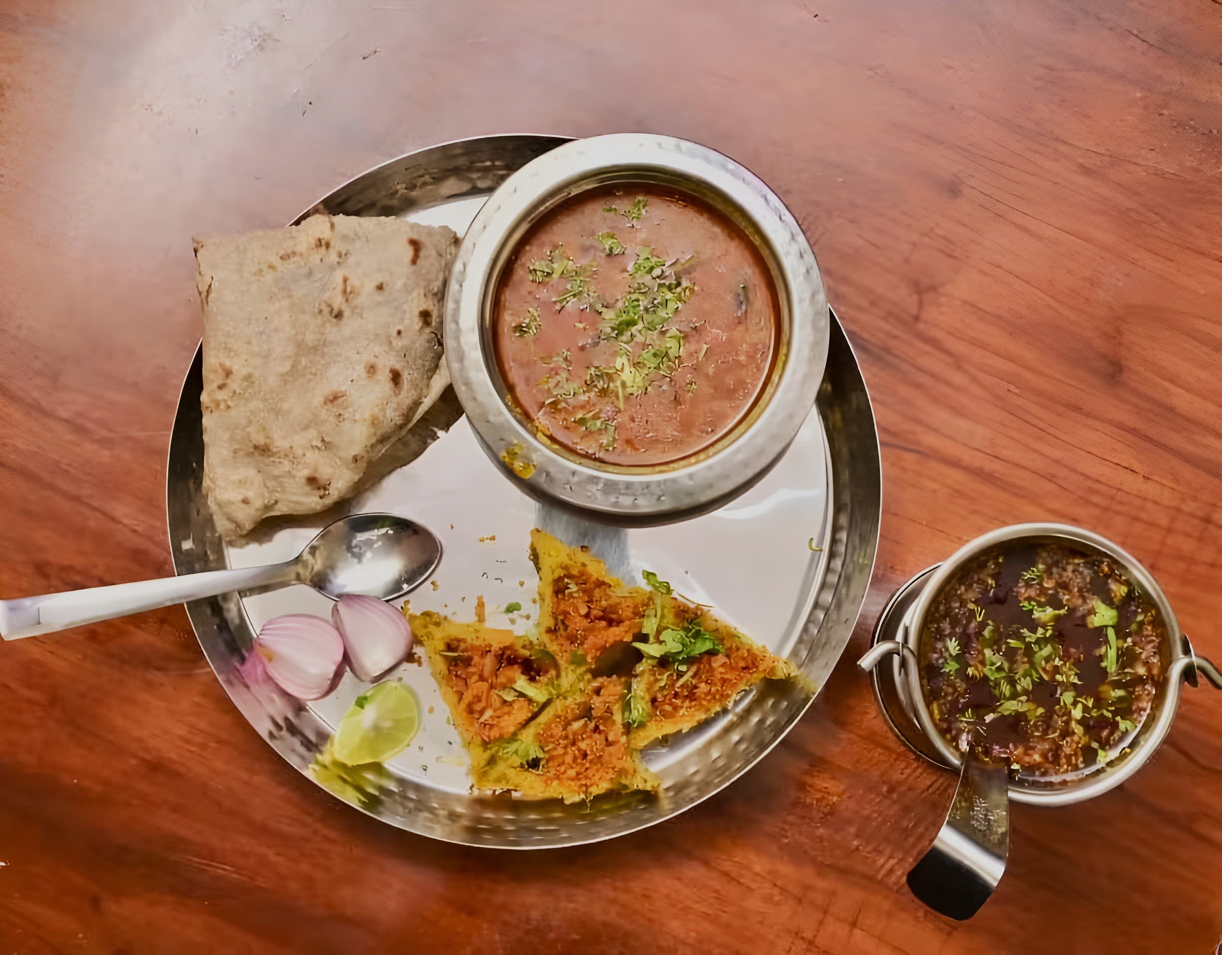 Masvadi Thali