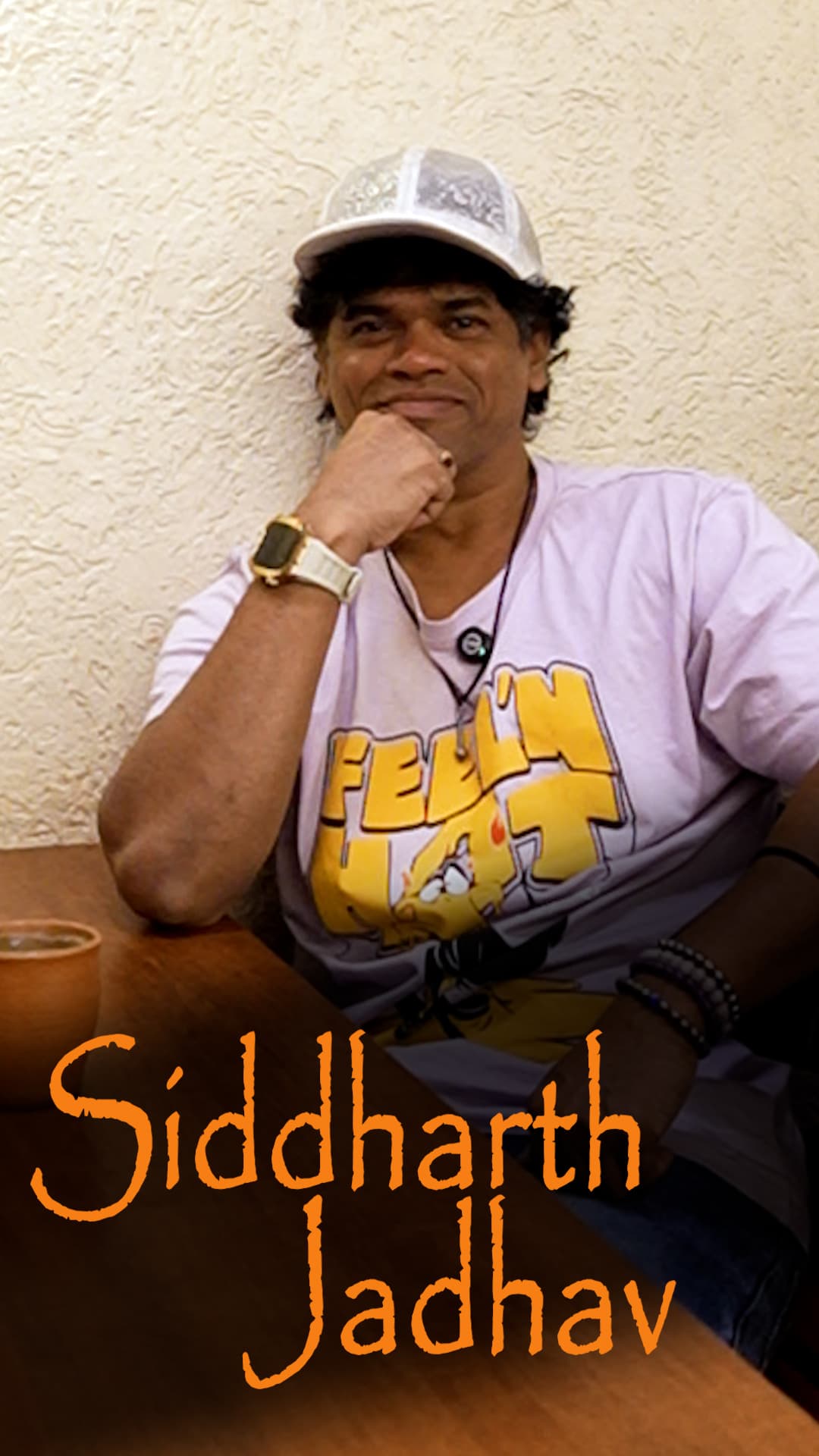 Moments like these makes Kshan truly special ✨ Featuring Siddhartha Jadhav